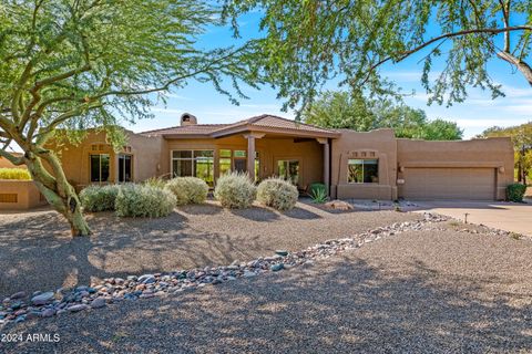 A home in Rio Verde