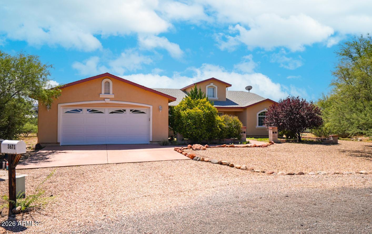 3671 S BLUE WATER Circle