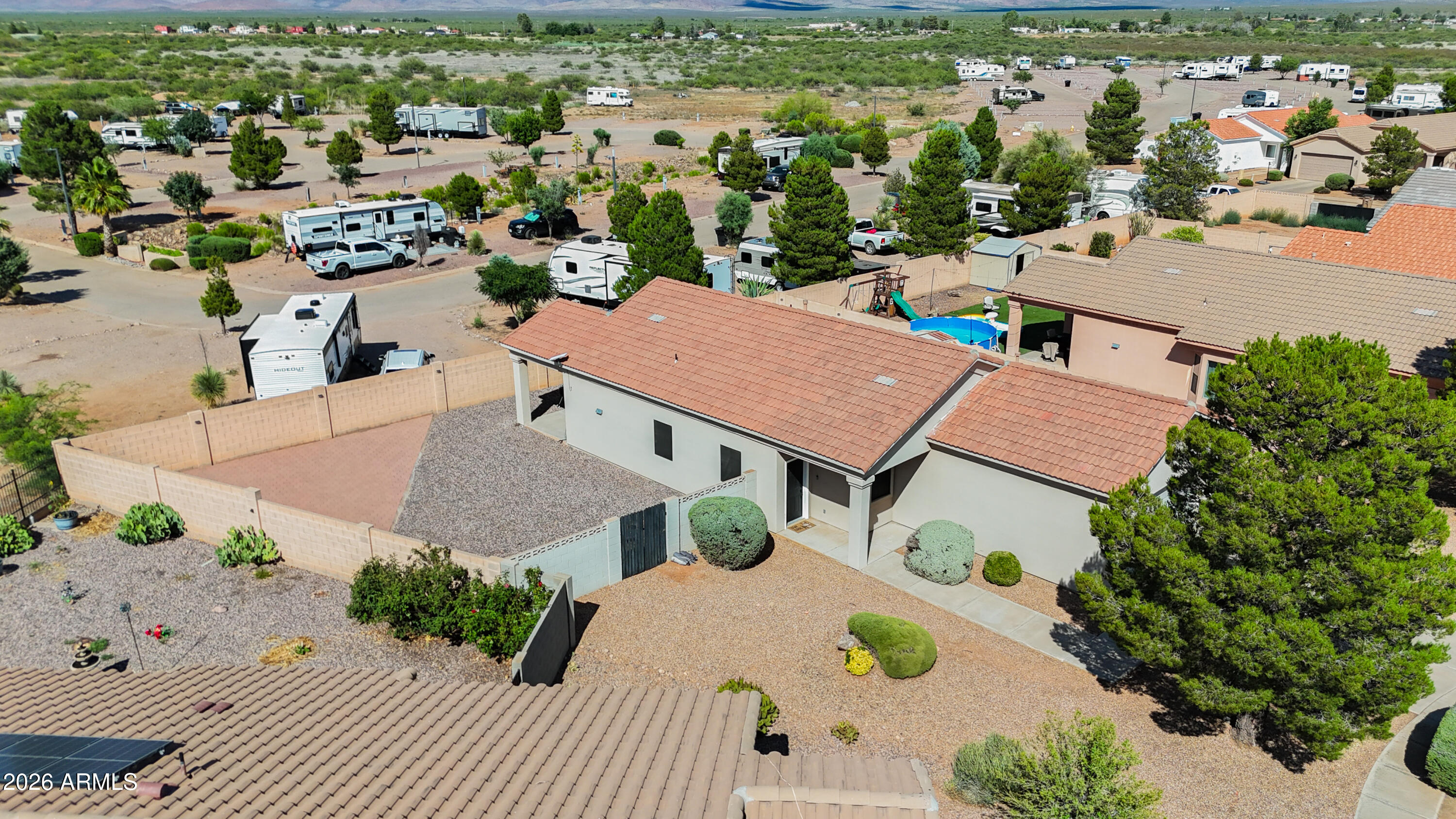 1520 PLACITA CABALLO --