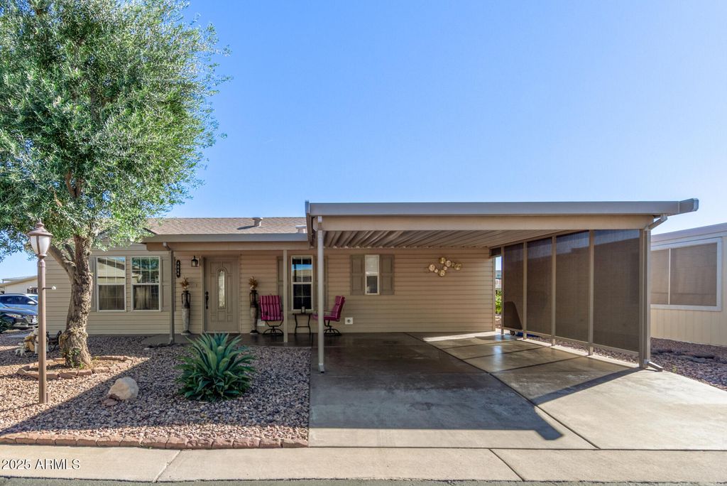 Photo of 3301 S Goldfield Road #4066, Apache Junction, AZ 85119 (MLS # 6944969)