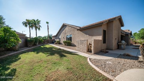 A home in Chandler