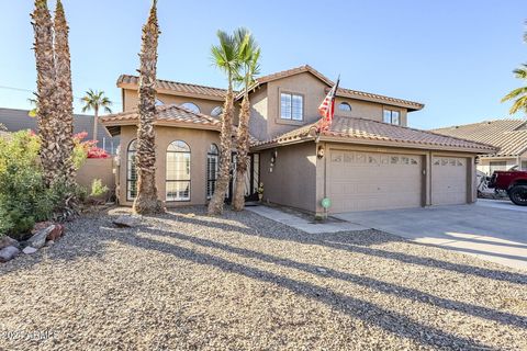 A home in Phoenix