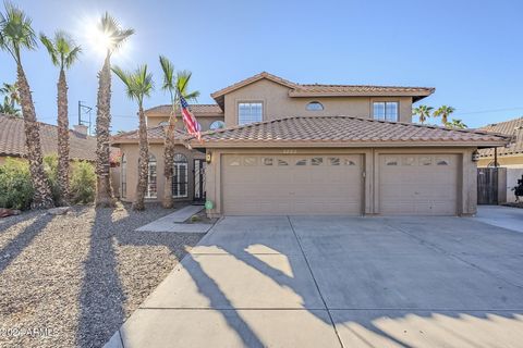 A home in Phoenix