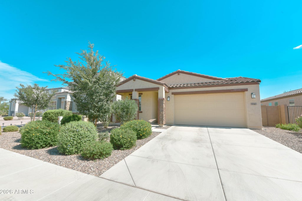 Photo of 3747 E Woolystar Lane, San Tan Valley, AZ 85140 (MLS # 7057276)