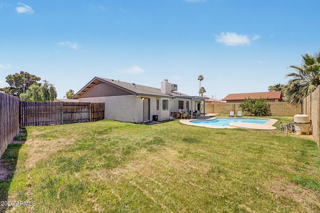 Photo of 1727 N Summer Circle, Mesa, AZ 85203 (MLS # 7033616)