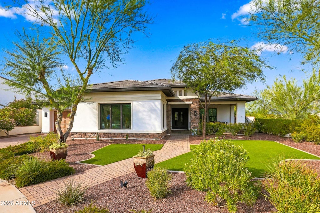 Photo of 20326 W Crescent Drive, Buckeye, AZ 85396 (MLS # 7093528)