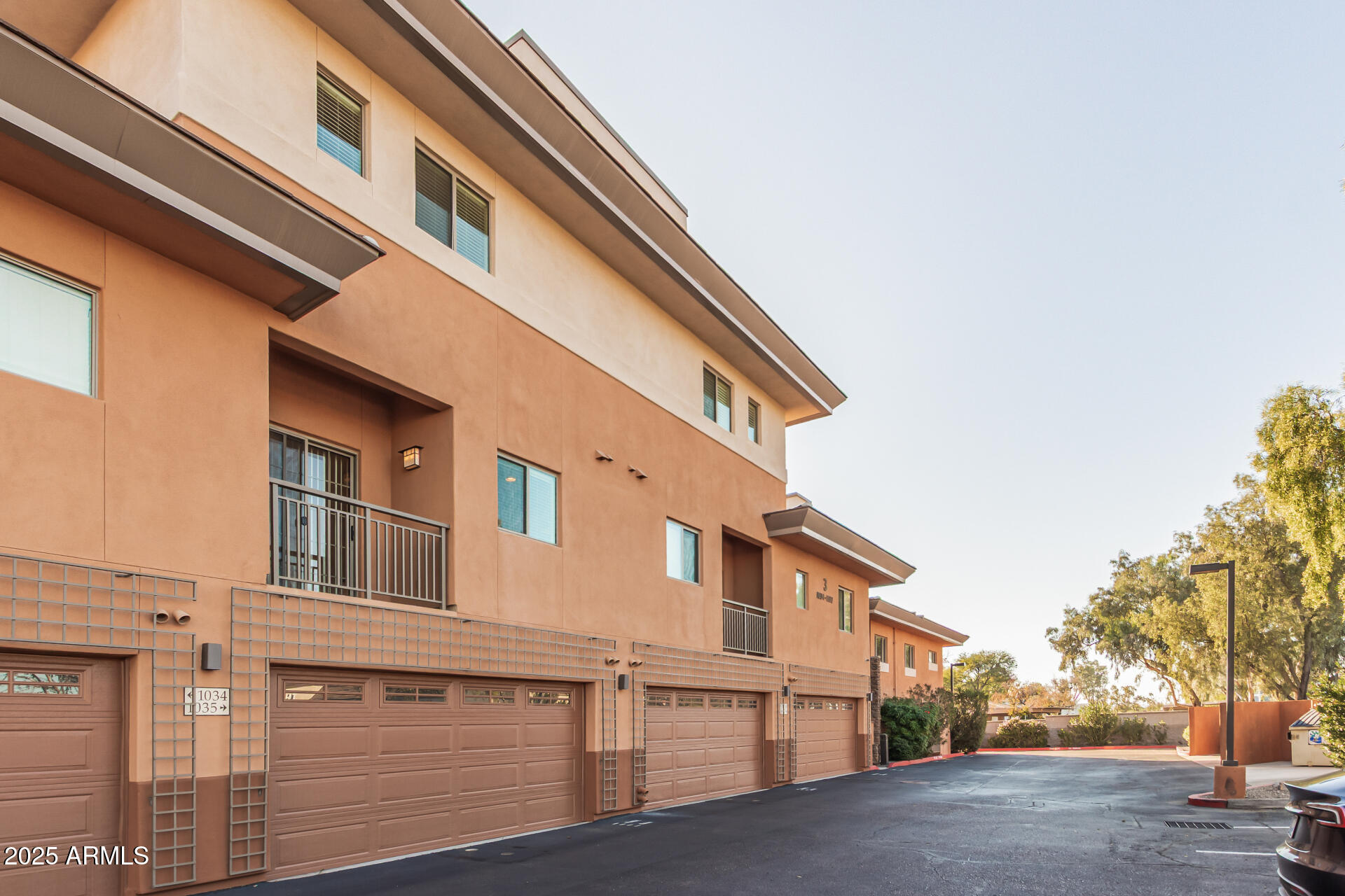 SANDALO TOWNHOMES CONDOMINIUM - Residential