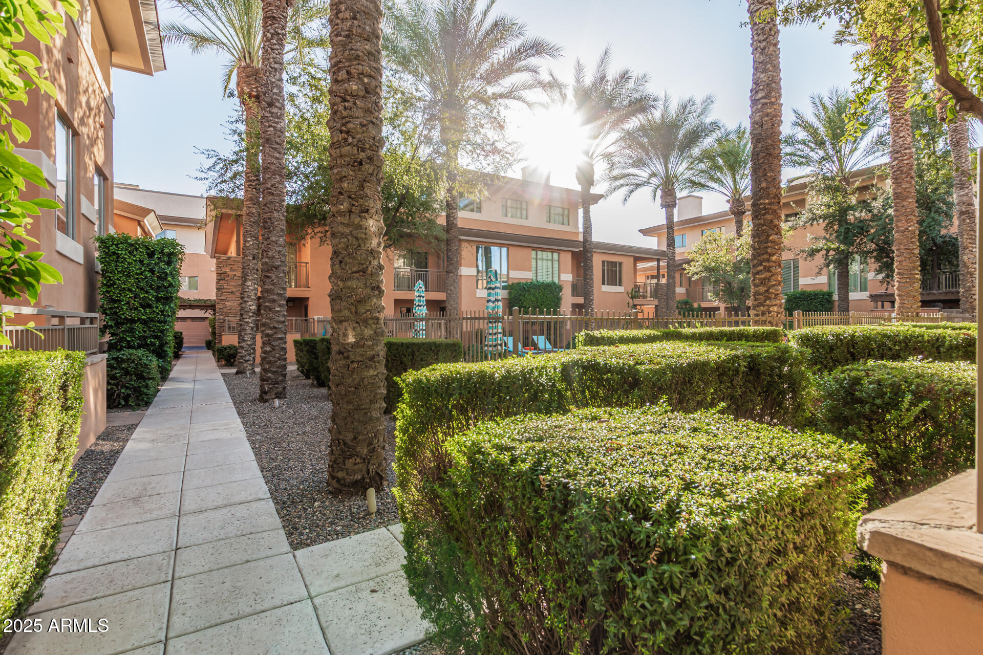 SANDALO TOWNHOMES CONDOMINIUM - Residential