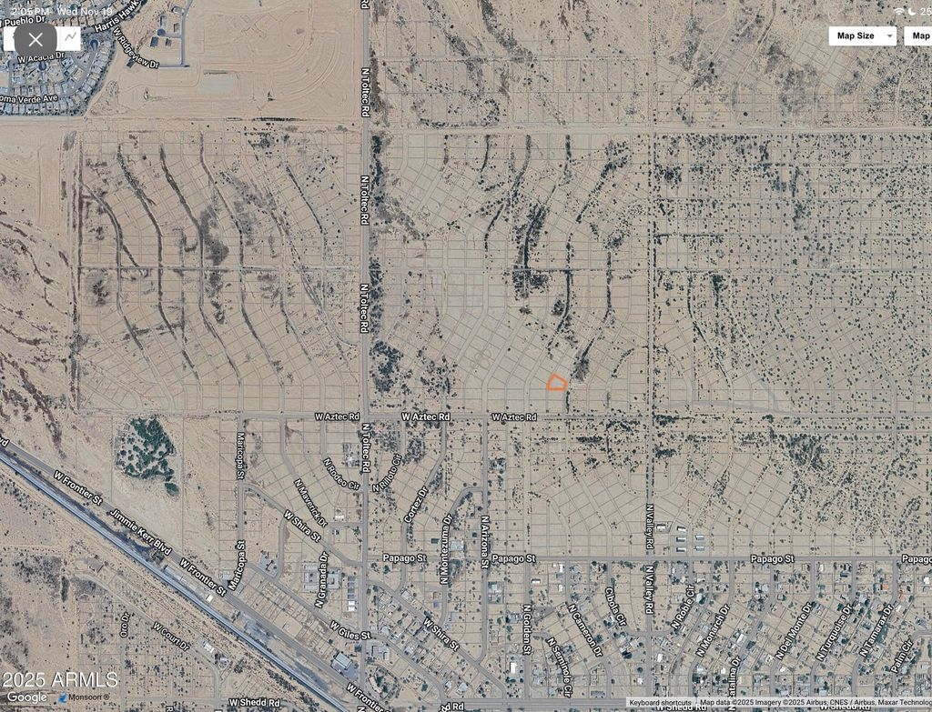 Photo of 4520 N Cibola (13 Lots ) Circle #24, Eloy, AZ 85131 (MLS # 6998394)