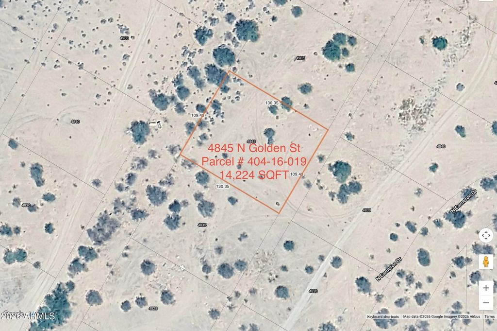 Photo of 4520 N Cibola (13 Lots ) Circle #24, Eloy, AZ 85131 (MLS # 6998394)