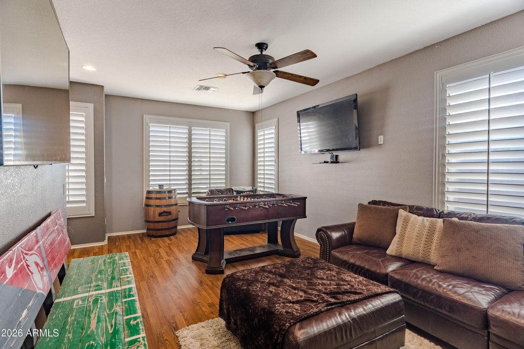 Photo of 9135 W Pontiac Drive, Peoria, AZ 85382 (MLS # 6987840)