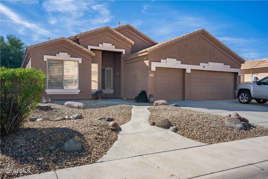 Photo of 9135 W Pontiac Drive, Peoria, AZ 85382 (MLS # 6987840)
