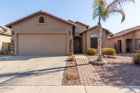 A home in El Mirage