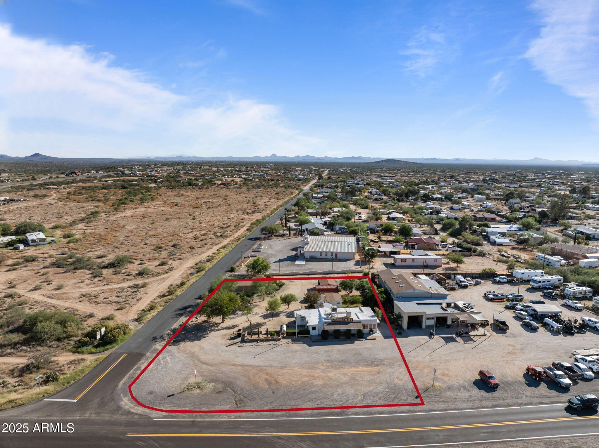 22525 W STATE ROUTE 71 --