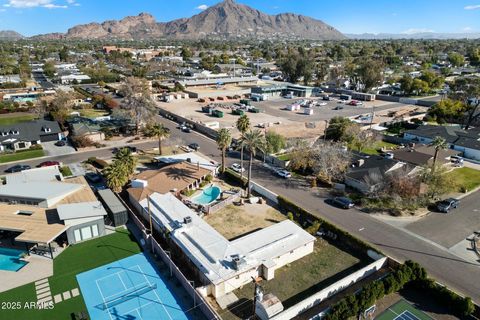 A home in Phoenix