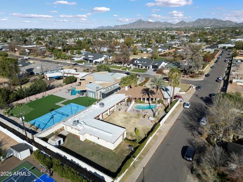 A home in Phoenix