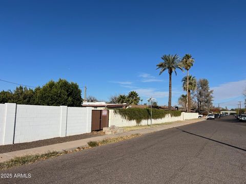 A home in Phoenix