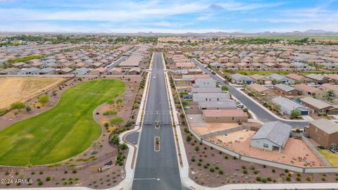 A home in San Tan Valley