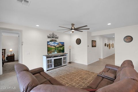 A home in San Tan Valley