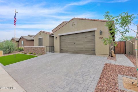 A home in San Tan Valley