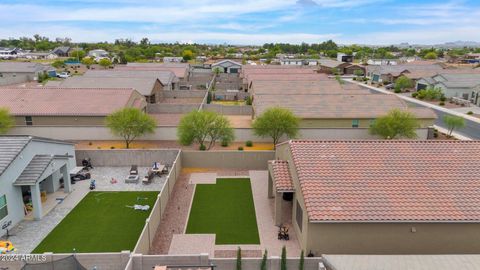 A home in San Tan Valley