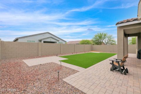 A home in San Tan Valley