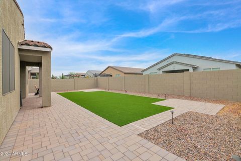 A home in San Tan Valley