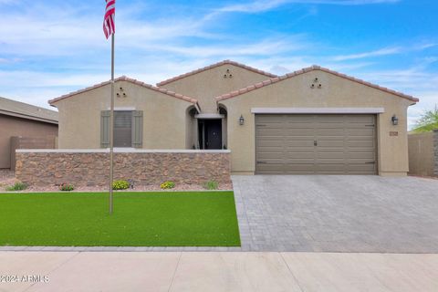 A home in San Tan Valley