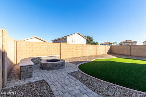 A home in San Tan Valley