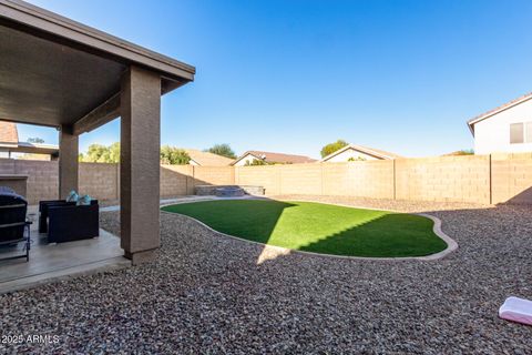 A home in San Tan Valley