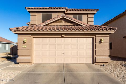 A home in San Tan Valley