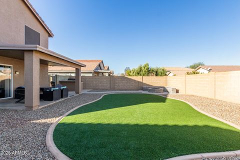 A home in San Tan Valley