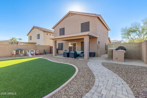 A home in San Tan Valley