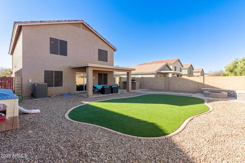 A home in San Tan Valley