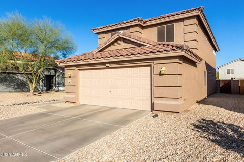 A home in San Tan Valley