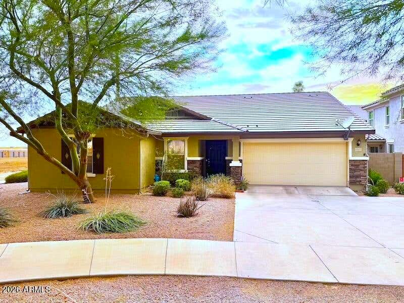 Photo of 6927 E Peralta Circle, Mesa, AZ 85212 (MLS # 7055272)