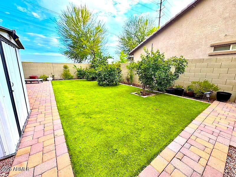 Photo of 6927 E Peralta Circle, Mesa, AZ 85212 (MLS # 7055272)