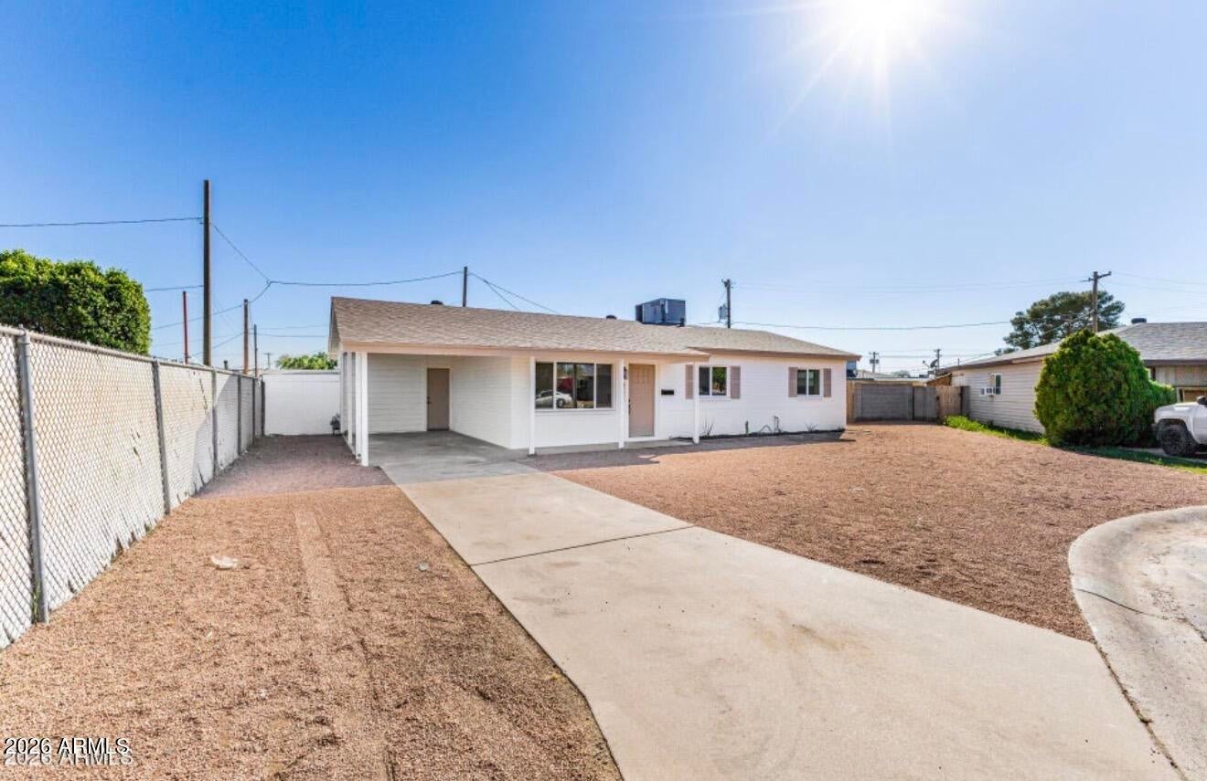 3321 E BELLEVIEW Street