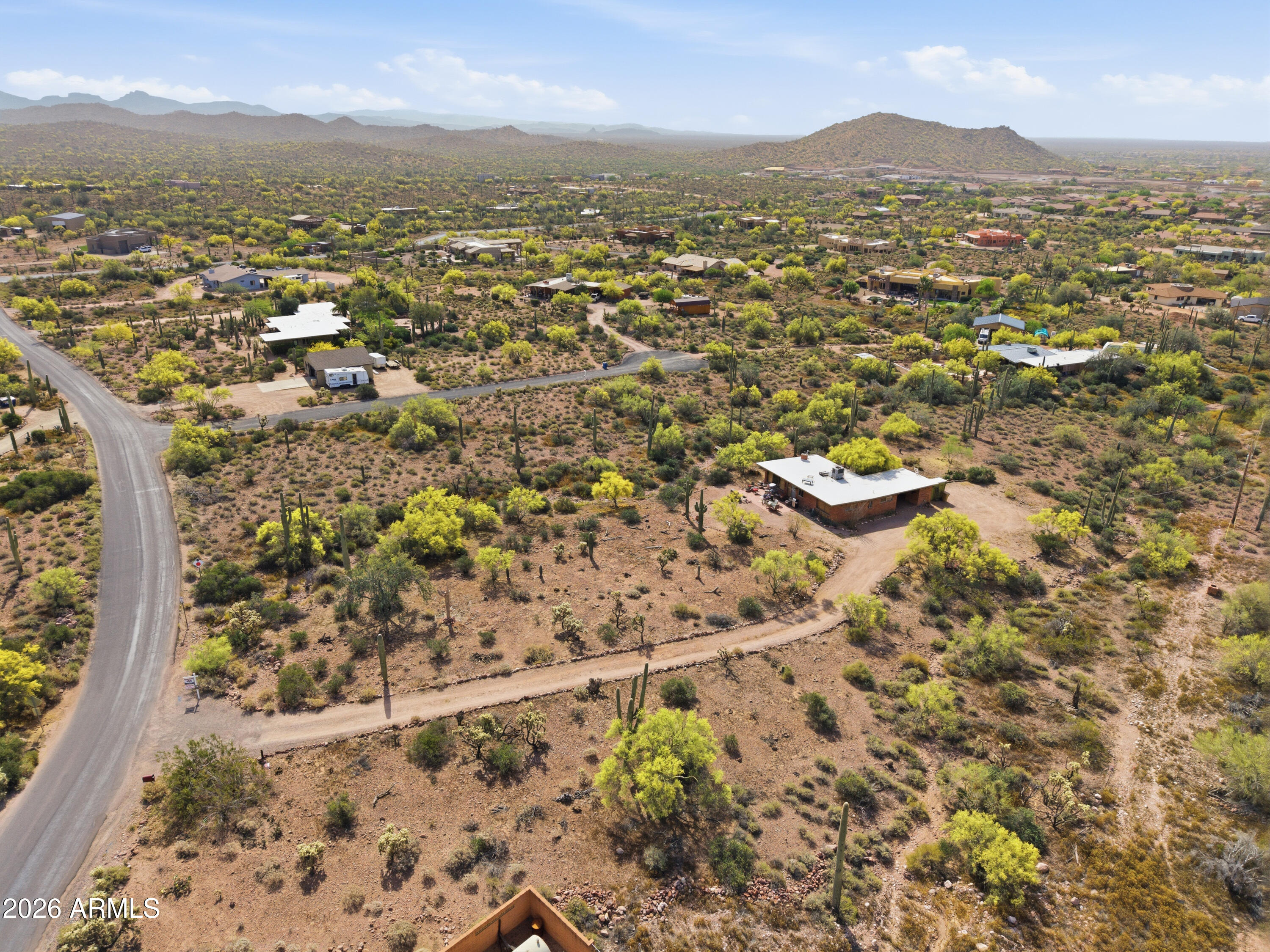 10581 E VALLEY VIEW Drive