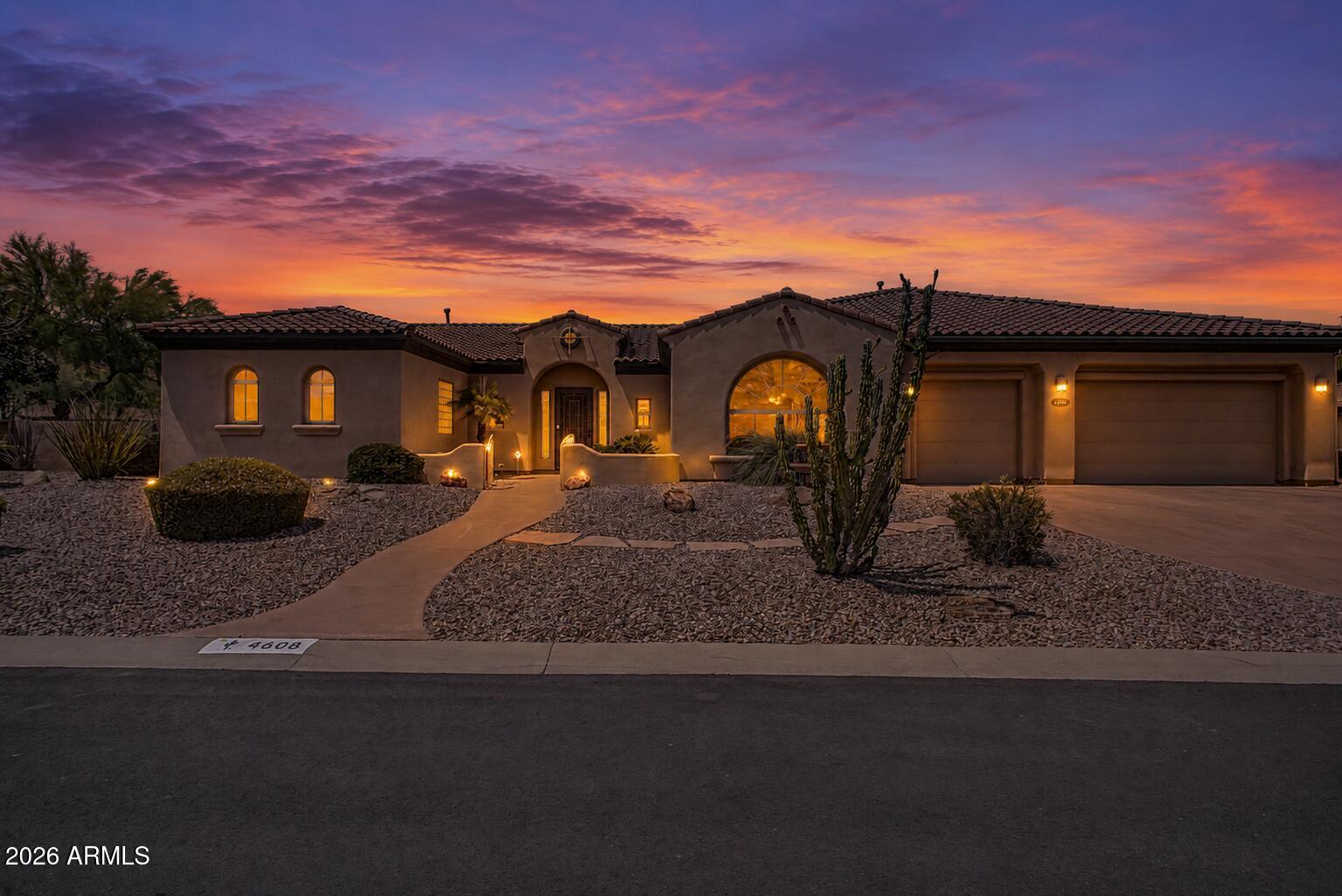 4608 W RANGE MULE Drive