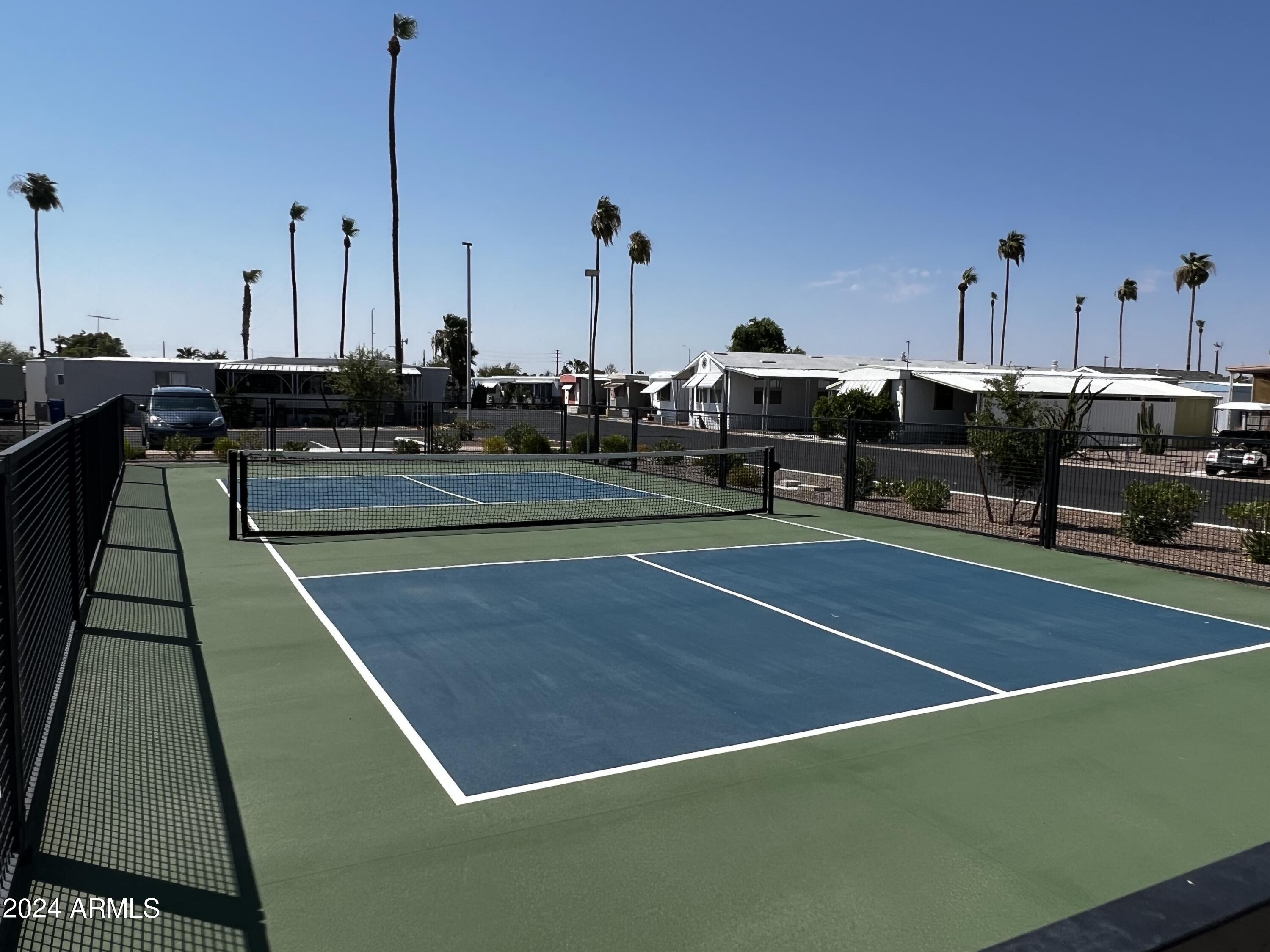 MESA MOBILE ESTATES - Residential