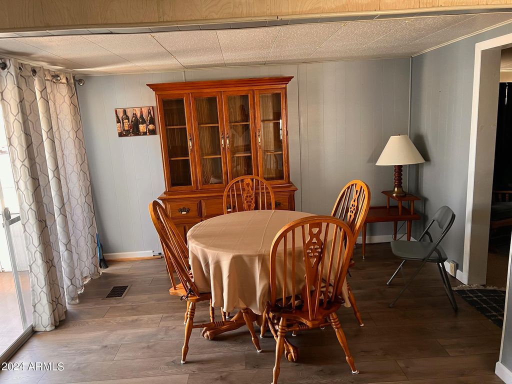 Photo of 2701 E Allred Avenue #68, Mesa, AZ 85204 (MLS # 6937287)