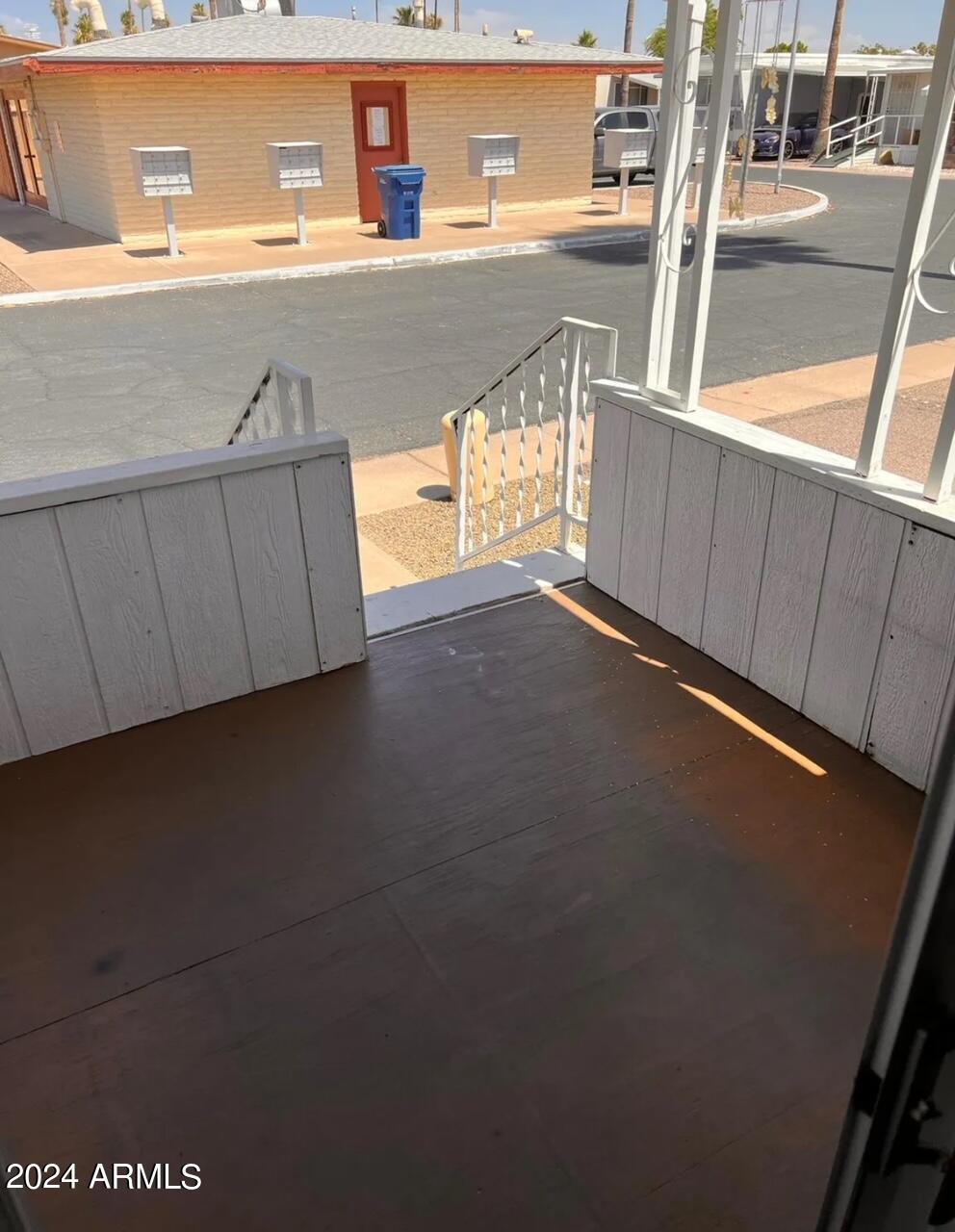 MESA MOBILE ESTATES - Residential
