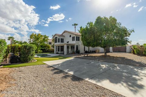 A home in Glendale