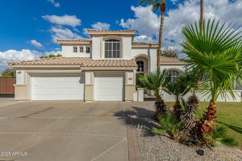 A home in Glendale