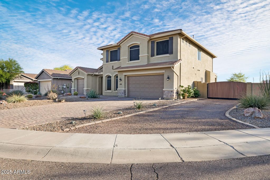 Photo of 44014 N 49th Drive, New River, AZ 85087 (MLS # 6858643)