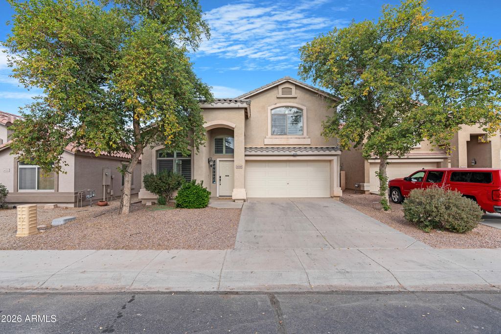 Photo of 40318 W Hayden Drive, Maricopa, AZ 85138 (MLS # 6974143)