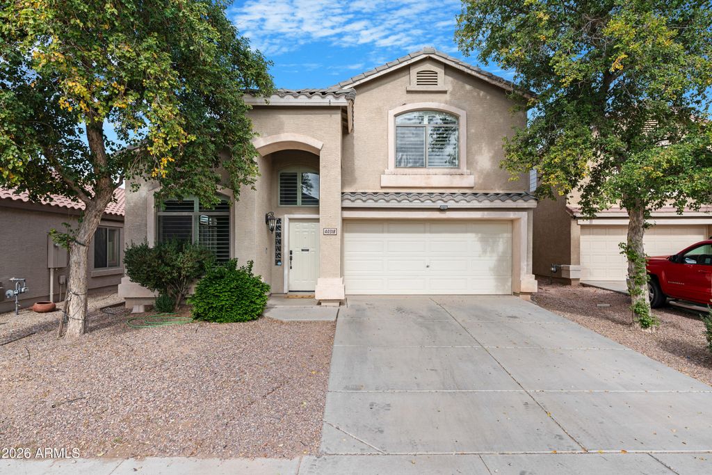 Photo of 40318 W Hayden Drive, Maricopa, AZ 85138 (MLS # 6974143)