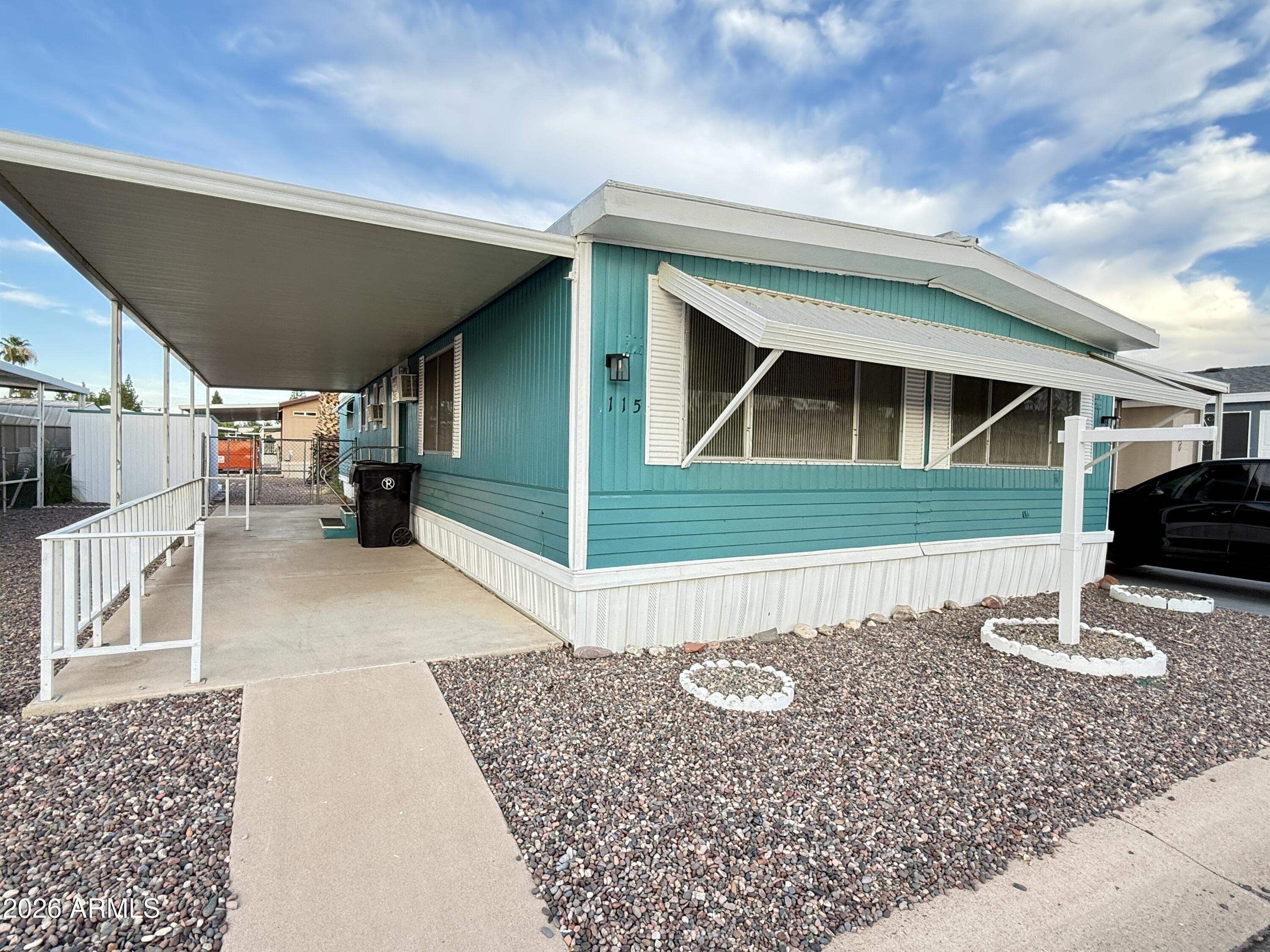 535 S ALMA SCHOOL Road 115