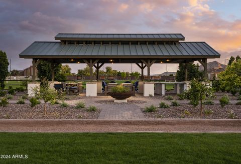 A home in Queen Creek